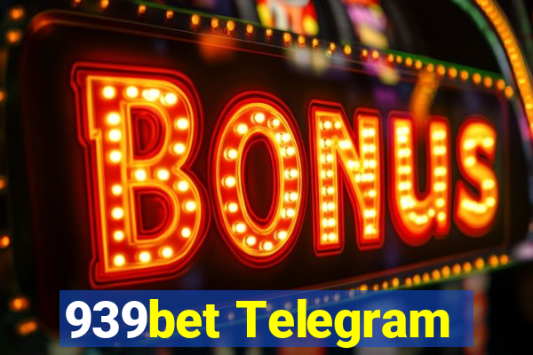 939bet Telegram